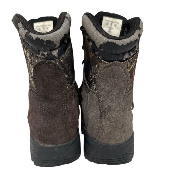 Texas Steer Thinsulate Ultra Boots Mens EUC - Picture 3 of 9